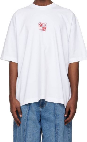 Футболка Vetements LUX-134451