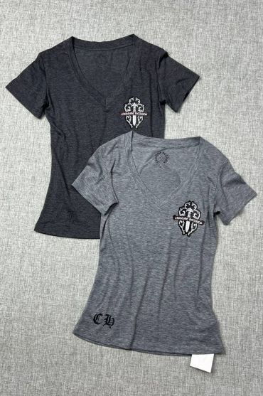 Футболка CHROME HEARTS LUX-134471