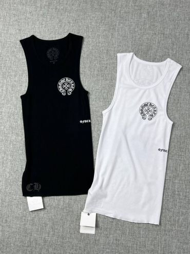 Майка CHROME HEARTS LUX-134473