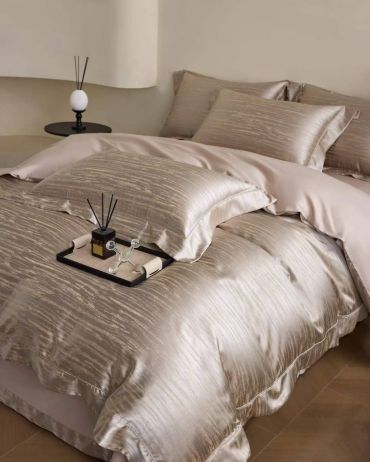 Комплект постельного белья  La Perla LUX-134499