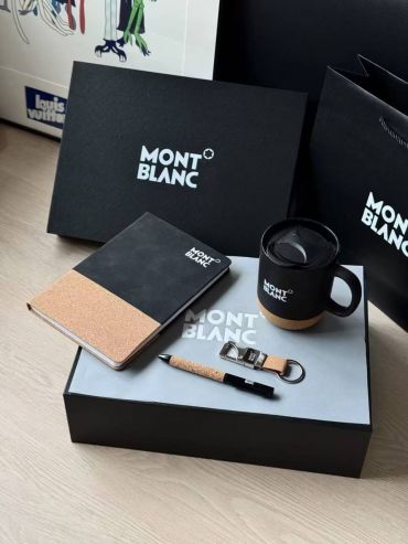 Подарочный набор MONT BLANC LUX-134507