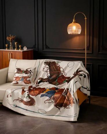 Плед Hermes LUX-134513