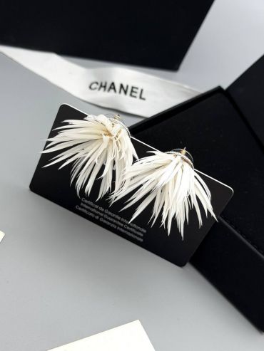 Серьги Chanel LUX-134480