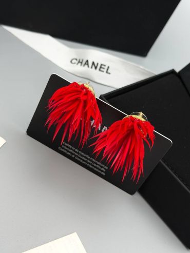 Серьги Chanel LUX-134481