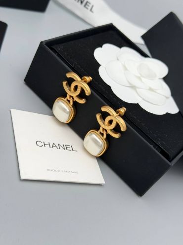 Серьги Chanel LUX-134484