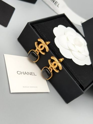 Серьги Chanel LUX-134483