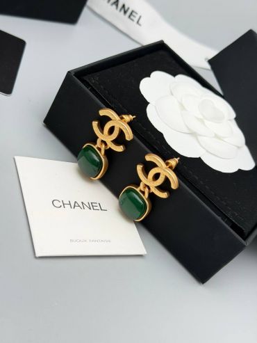Серьги Chanel LUX-134482