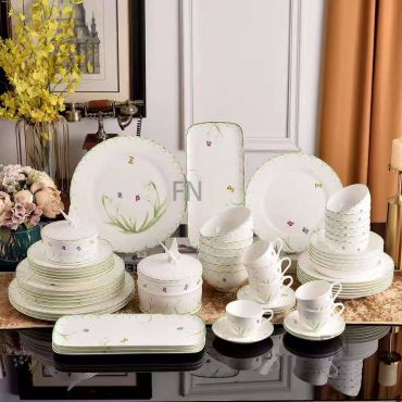 Сервиз Villeroy  Boch  57 предметов   LUX-134501