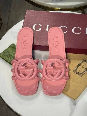 Шлепанцы Gucci LUX-134574