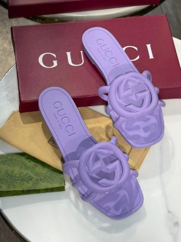 Шлепанцы Gucci LUX-134573