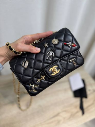  Сумка женская Chanel LUX-134545