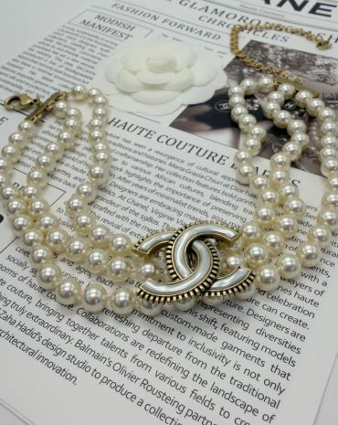 Чокер Chanel LUX-134558