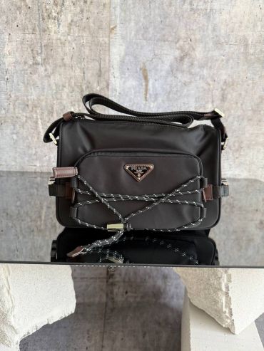  Сумка мужская Prada LUX-134559