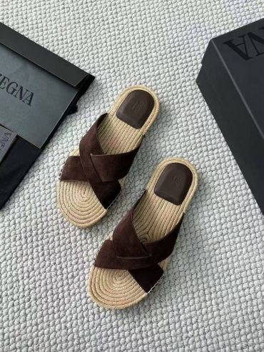 Шлепанцы ZEGNA LUX-134613