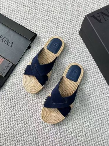 Шлепанцы ZEGNA LUX-134612