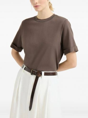 Футболка Brunello Cucinelli LUX-134622