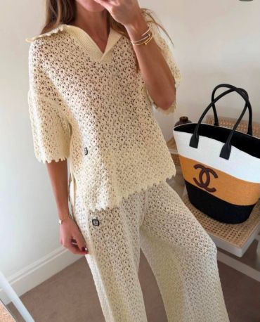 Костюм женский Chanel LUX-134623