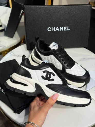 Кроссовки Chanel LUX-134631