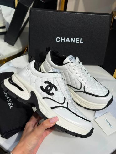 Кроссовки Chanel LUX-134630