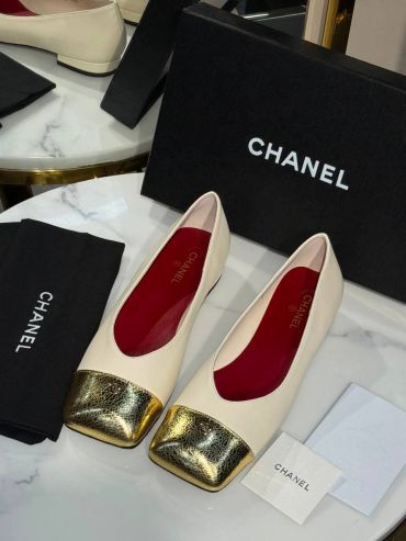 Балетки Chanel LUX-134635