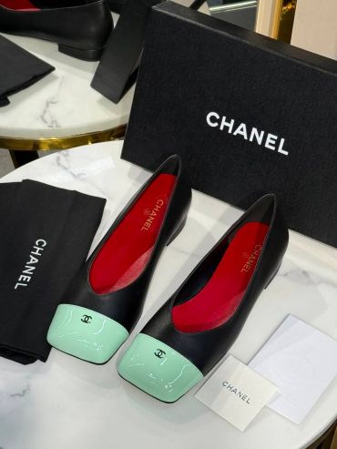 Балетки Chanel LUX-134634