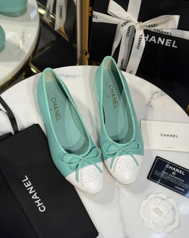 Балетки Chanel LUX-134641