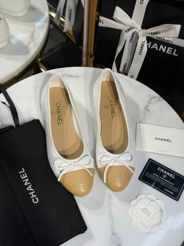 Балетки Chanel LUX-134640