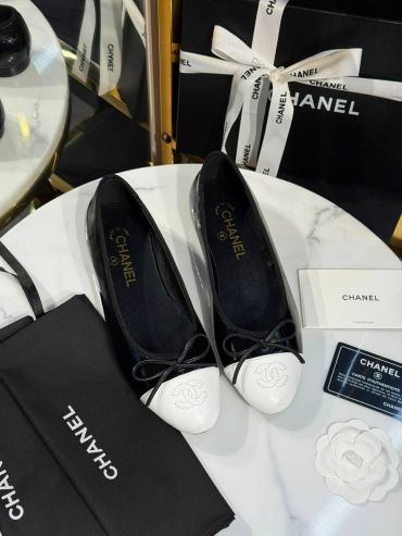 Балетки Chanel LUX-134639