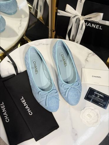 Балетки Chanel LUX-134638