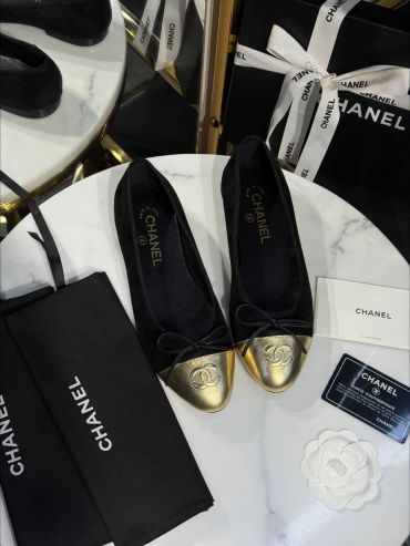 Балетки Chanel LUX-134637