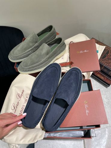 Лоферы Loro Piana LUX-134292