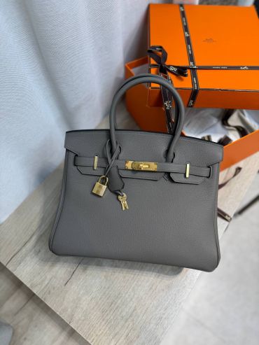Сумка женская Birkin, 30 Hermes LUX-134664