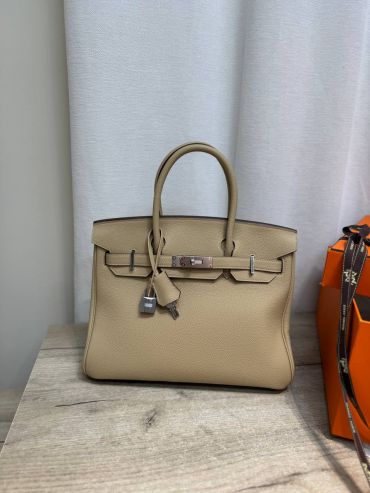 Сумка женская Birkin, 30 Hermes LUX-134663