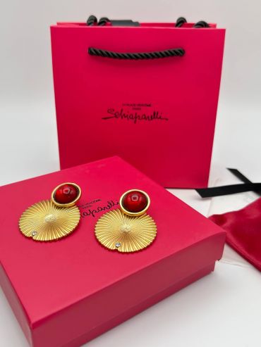 Серьги  Schiaparelli LUX-134668