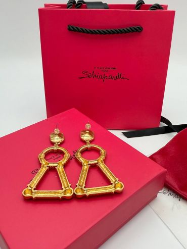 Серьги  Schiaparelli LUX-134669