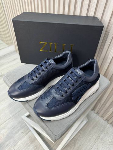 Кроссовки Zilli LUX-134681