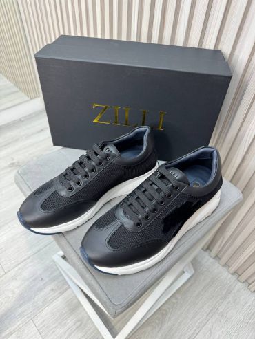 Кроссовки Zilli LUX-134680