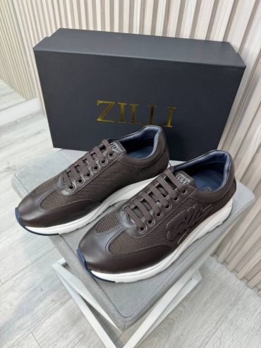 Кроссовки Zilli LUX-134679