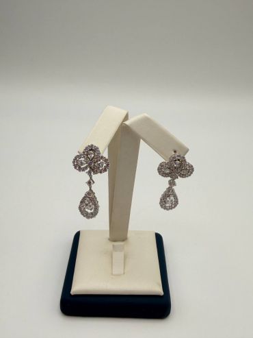 Серьги Harry Winston  LUX-134724