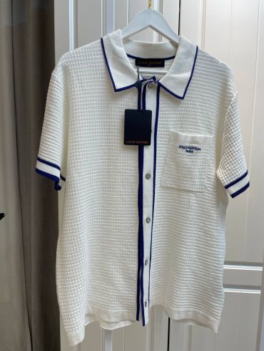 Рубашка-поло  Louis Vuitton LUX-134757