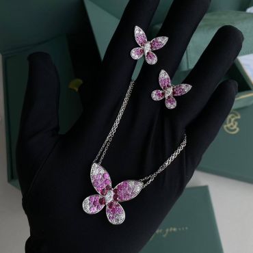Подвеска  Butterfly Graff LUX-134836