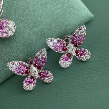 Серьги Graff LUX-134837