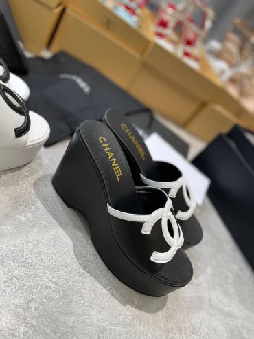 Мюли  Chanel LUX-134803