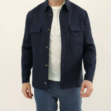  Рубашка  Loro Piana LUX-134846