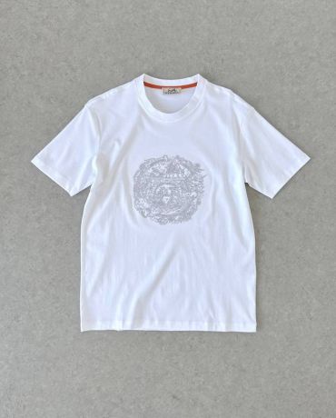 Футболка мужская Hermes LUX-134866