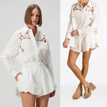  Костюм женский Zimmermann LUX-134874