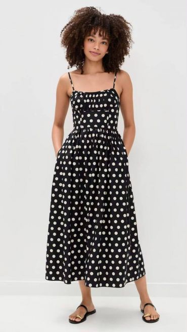 Платье Oscar De La Renta  LUX-134879