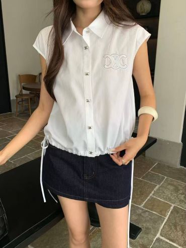 Рубашка Celine LUX-134886