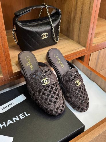 Мюли Chanel LUX-134893
