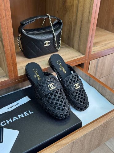 Мюли Chanel LUX-134892